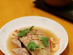 象山海鲜卤白鹅-宁波柏悦酒店·钱湖渔港