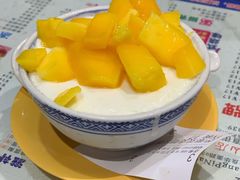 芒果双皮奶-仁信双皮奶(庙前直街店)