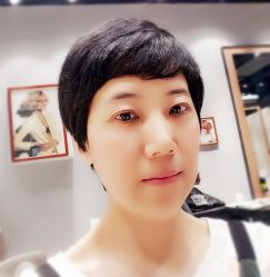 短发-韩国丽安形象设计