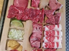 -焱铁烧·黑毛和牛专门店(南宁万象城店)