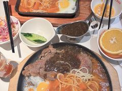 -豪享来中西餐厅(隆昌店)