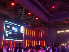 -MOSSO·Liveshow(M3香港广场店)