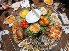 一片海（小海/份）-日进一片海.生腌海鲜火锅.宵夜烧烤(三里屯总店)