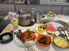 -亚马逊海鲜自助(梅溪湖步步高店)