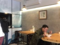 大堂-天天鲜面馆(衡山路店)
