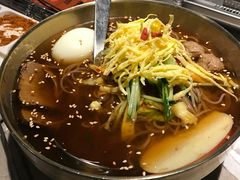 冷面-丰茂烤串(钦州北路店)