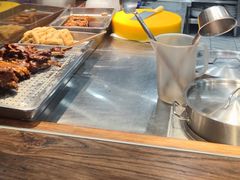自助取餐区-荣小馆(椒江青悦城店)