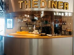 -The Diner X餐厅(青岛万象城店)