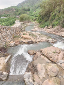 平和九峰印象半径水系乡村旅游景区-"印象半径是一处集大芹山漂流