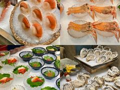 -半岛翡丽海鲜自助餐厅(观风亭店)