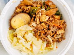 卤肉饭-大炮盐酥鸡(新街口店)