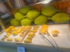 烤榴莲-川骄海鲜自助(王府井奥莱UP TOWN店原世界之花店)