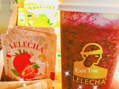 -LELECHA乐乐茶(美罗城店)