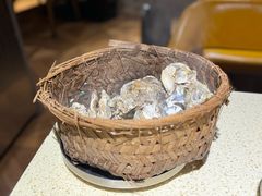 -蚝堡·生蚝海鲜烧烤物种起源•海肠捞饭(刘公岛店)