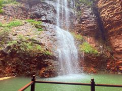 -湖洞水自然风景区