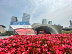-深圳市当代艺术与城市规划馆