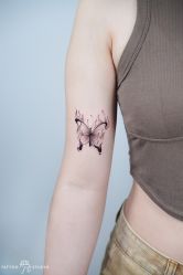 点击看大图 -飛凡TATTOO纹身•原创