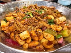 糯香鸭翅猪蹄-勇记干锅居(德阳店)