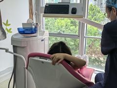 -精德口腔·种植修复·儿牙中心(财富中心店)