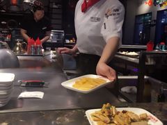 -尚雅铁板料理自助餐厅(乐松店)