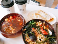 百香果汁-金乐活美食(中街店)