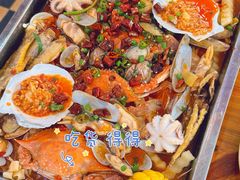 -江湖万州烤鱼(王子美食城)