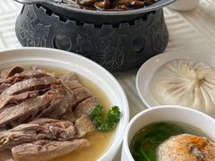 -怡园饭店-餐厅(四望亭店)