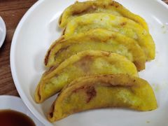 牛肉锅贴-草桥清真牛肉锅贴扁食店