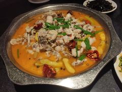 泡椒田鸡-潇肴江湖(宝龙城市广场店)