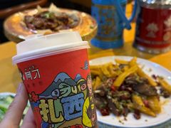 -如意林卡藏餐吧(大昭寺店)