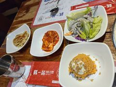 -韩一品韩国料理(柏庐南路店)