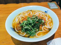 -兵哥豌豆面(青华店)