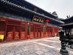 -潭柘寺景区