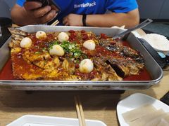 -鱼酷活鱼烤鱼(梅江印象城店)