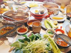 -喜庭海鲜自助(北辰三角洲北辰荟店)