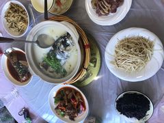 -天乐农家鱼头王(天目湖店)