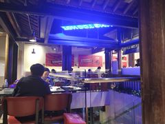 -热火朝天鲜切牛肉火锅(南强街巷店)