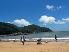 -普陀山风景名胜区-千步大沙