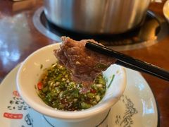 -一品牛鲜潮汕牛肉火锅(茶花园店)