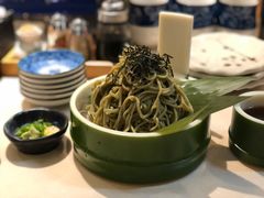 荞麦面-阿吾罗日本料理(K11艺术中心店)