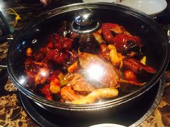 -猪啊牛呀羊啊铜盘烤肉(正大广场店)