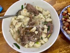 羊肉泡馍-刘信牛羊肉小炒泡馍(回民街店)