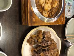 虾仁独面筋-津菜宋记老房子(鼓楼店)