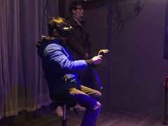 -VR 间客漫·PS电玩·虚拟现实包间游戏电竞(街道口店)