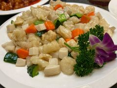 炒三丁-王府酒店(兴华南街铁西百货店)