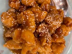 糖醋鸡块-飞天大厦清真餐厅