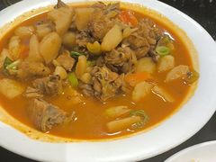 -木卡买提新疆餐厅·清真(新里海顿公馆店)
