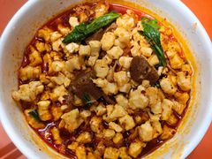 -刘信牛羊肉泡馍小炒(回民街店)