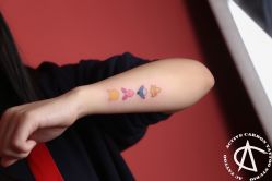 -AC TATTOO 纹身
