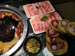 涮涮羊肉卷-小王少龙火锅(沙南街店)